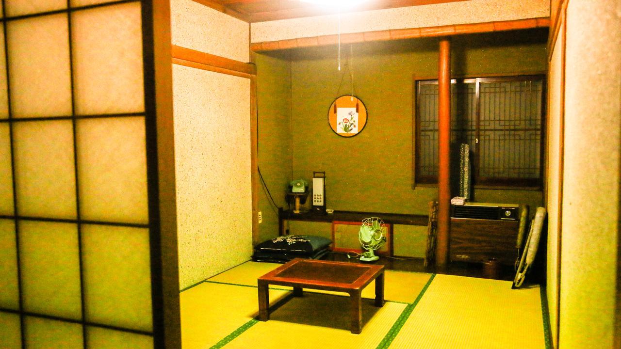 אומאצ'י Matsubaya Guesthouse מראה חיצוני תמונה
