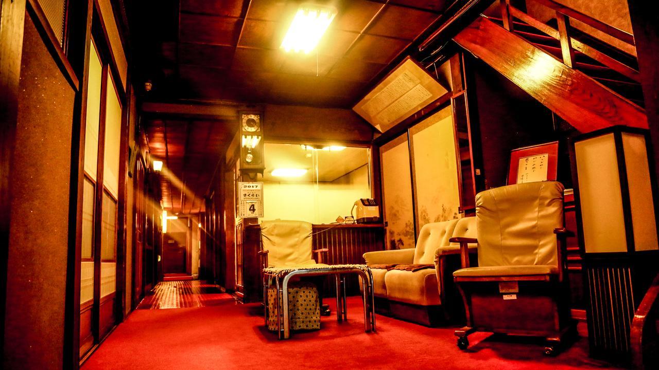 אומאצ'י Matsubaya Guesthouse מראה חיצוני תמונה