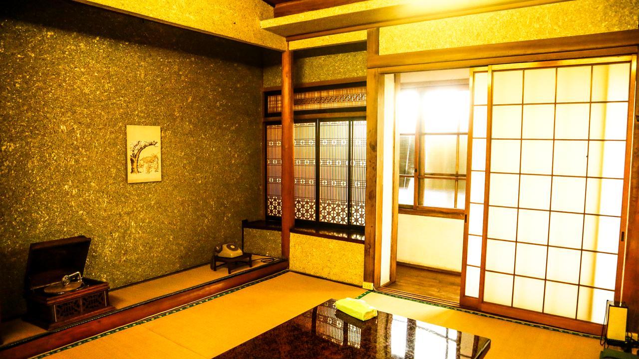 אומאצ'י Matsubaya Guesthouse מראה חיצוני תמונה