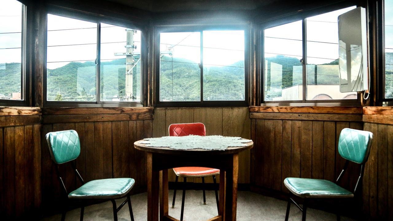 אומאצ'י Matsubaya Guesthouse מראה חיצוני תמונה