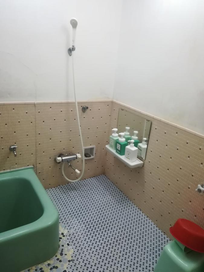 אומאצ'י Matsubaya Guesthouse מראה חיצוני תמונה